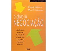 O Gênio da Negociação (Em Portuguese do Brasil)