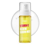 O!GETi Brume de sérum à la vitamine C | Vitamine C, acide hyaluronique, brume hydratante pour le visage, tous types de peau, soins de la peau coréenne, pour homme et femme, 80 ml