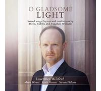 O Gladsome Light