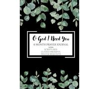 O God I Need You