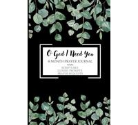 O God I Need You