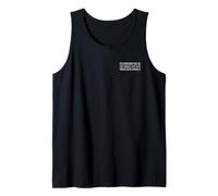 O God, THY Sea is So Great and My Boat is So Petit Citation Débardeur