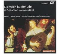 Barbara Steude – Vocal Works – Carus Verlag