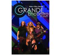 O Grande Encontro: 20 Anos [Dvd] [Import]