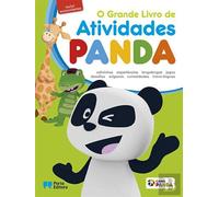 O Grande Livro de Atividades Panda