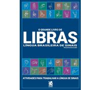 O Grande Livro De Libras