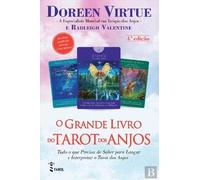 O Grande Livro do Tarot dos Anjos (Portuguese Edition) [Paperback] Doreen Virtue