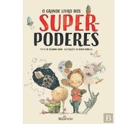O Grande Livro dos Super-Poderes (Portuguese Edition)