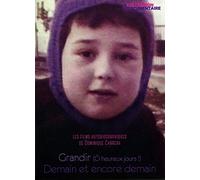 O GRANDIR - DEMAIN ET ENCORE DEMAIN - 2 DVD [HD DVD]