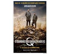 O Guardião das Causas Perdidas Departamento Q - Livro 1 (Portuguese Edition) [Paperback] Jussi Adler-Olsen