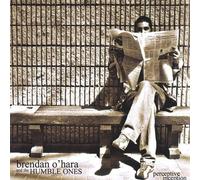 O Hara, Brendan & the Humble on - Perceptive Inception [Import]