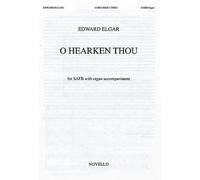 O Hearken Thou Op.64 / Choral Score