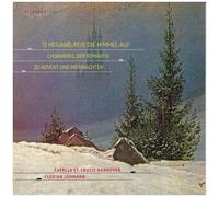 O Heiland Reiss Die Himmel Au / Various