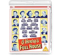 O. Henry's Full House [Dual Format] [Blu-Ray] [Import]