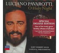 O Holy Night by Luciano Pavarotti [Audio CD] NEUF