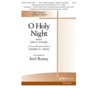 O Holy Night / Choral Score