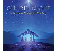 O Holy Night-Christmas Songs of Worship/Various