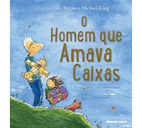 O Homem Que Amava Caixas (Em Portuguese do Brasil)