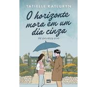 O horizonte mora em um dia cinza