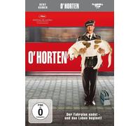 O' Horten (DVD) Baard Owe, Espen Skjønberg, Ghita Nørby