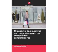 O impacto das montras no comportamento de compra dos consumidores