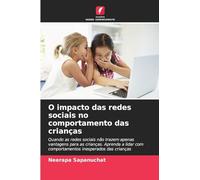 O impacto das redes sociais no comportamento das crianças