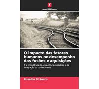 O impacto dos fatores humanos no desempenho das fusões e aquisições
