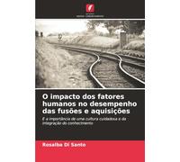 O impacto dos fatores humanos no desempenho das fusões e aquisições: E a importância de uma cultura cuidadosa e da integração do conhecimento