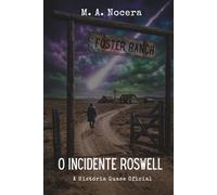 O INCIDENTE ROSWELL: Um Thriller Noir de Ficção Científica de 1947