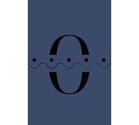 O: Initial Monogram Personal Letter alphabet Journal, 2025 Pantone color of the year, Future dusk, Personalized Lined Notebook For Kids, Boys and ... Soft Cover Diary, 120 Pages, size 6x9 inch.