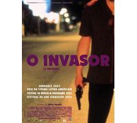 O Invasor (L'intrus) 12 | Occasion