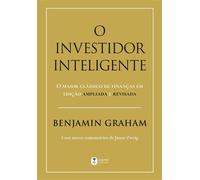 O investidor inteligente - Edição atualizada e revisada (2025) - Benjamin Graham - Editora Harper Business - ebook (ePub) - Livre