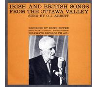 Irish And British Songs From T
