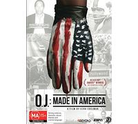 O.J.: Made in America (3 DVD) [Edizione: Australia] [Import]