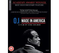 O.J.: Made in America (Blu-ray) O.J. Simpson