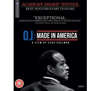O.J.: Made in America [Blu-Ray] [Region Free]