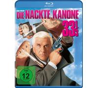 Die Nackte Kanone 33 1/3 – Leslie Nielsen, George Kennedy – Blu-ray – Édition standard