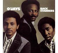 The O'Jays – Back Stabbers – CD – Neuf (Legacy)