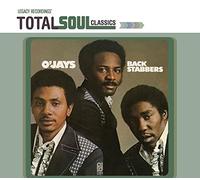 O Jays, the - Total Soul Classics - Backstab
