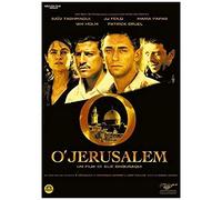 O' Jerusalem Dvd Italian Import