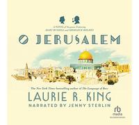 O, Jérusalem (The Mary Russell Mysteries) [Import]