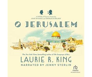 O, Jérusalem (The Mary Russell Mysteries) [Import]