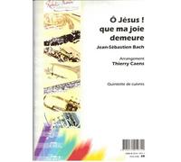 O Jésus Que Ma Joie Demeure