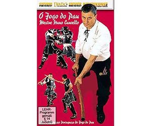 O Jogo Do Pau The Portuguese Staff DVD