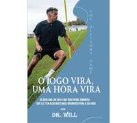 O Jogo Vira, Uma Hora Vira: Se Deus Não Lhe Deu O Que Você Pediu Significa Que Ele Tem Algo Mais Grandioso Para A Sua Vida