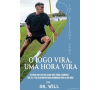 O Jogo Vira, Uma Hora Vira: Se Deus Não Lhe Deu O Que Você Pediu Significa Que Ele Tem Algo Mais Grandioso Para A Sua Vida