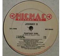 O.,Johnny - Fantasy Girl Remix '97 [Import]