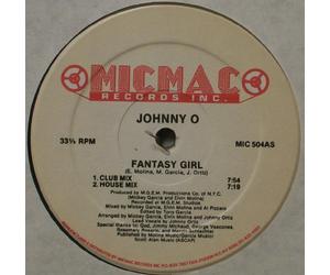 O.,Johnny - Fantasy Girl Remix '97 [Import]