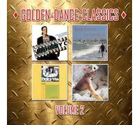 O., Johnny-Paris, Ryan-Thomas, Evelyn-Olivas, Karl - Golden Dance Classics Vol. 2