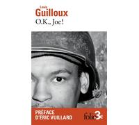 O.K., Joe ! - Louis Guilloux - Gallimard - Poche - Roman